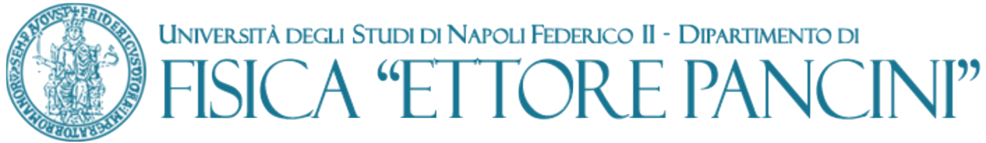Department of Physics Ettore Pancini